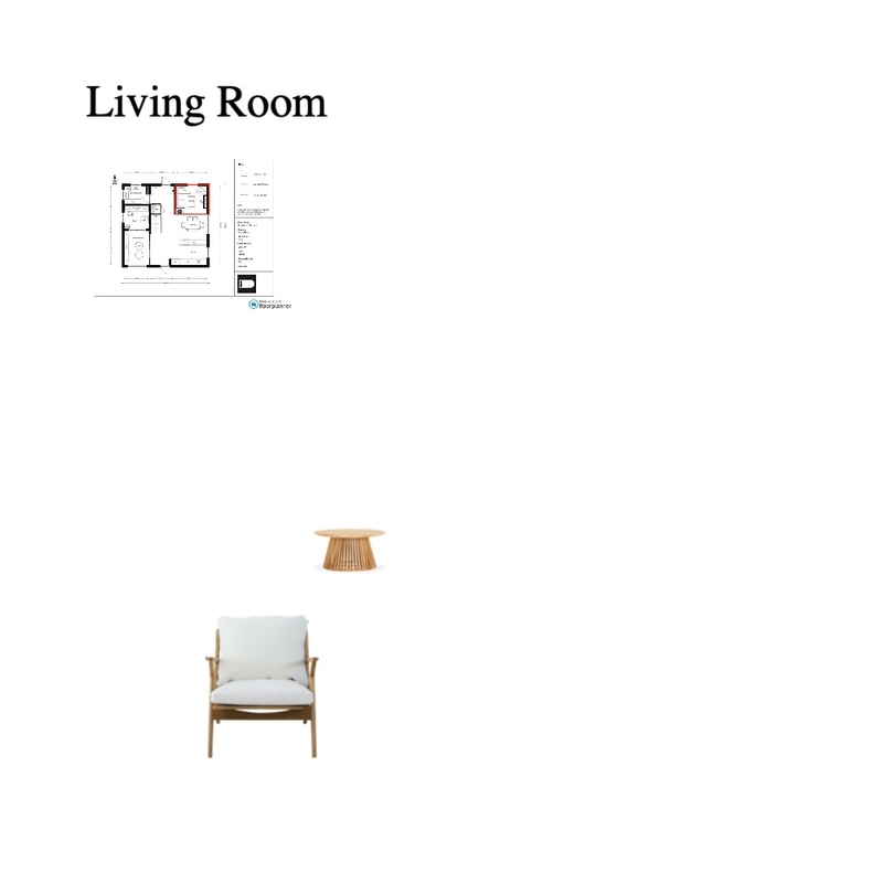 Living Room Mood Board by Ying on Style Sourcebook