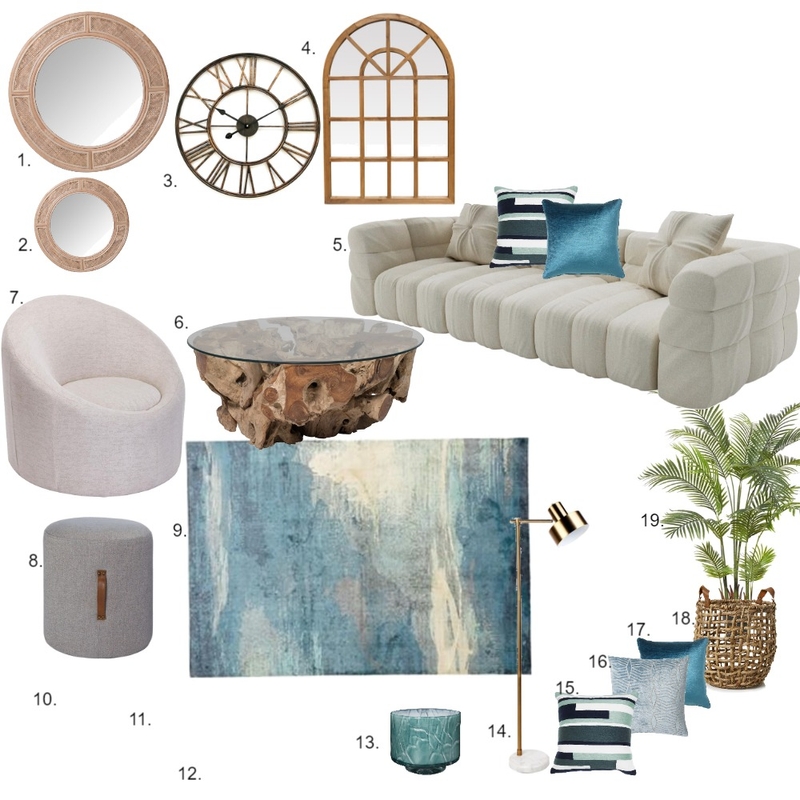 Contemporary living Mood Board by trishd-esigns on Style Sourcebook