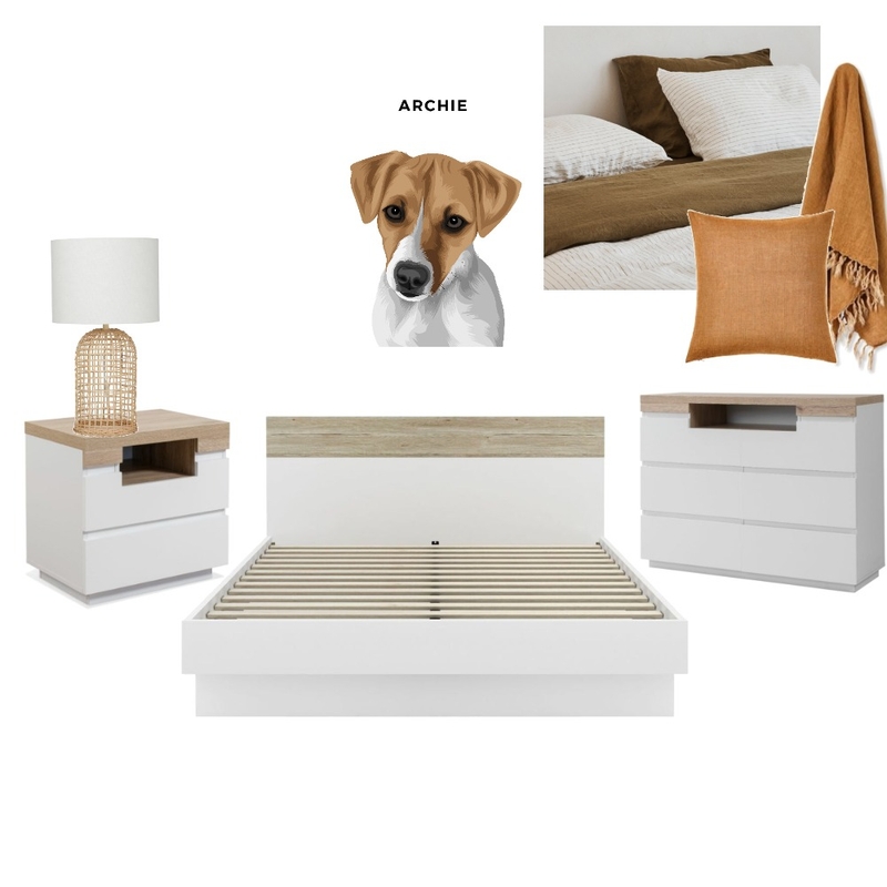 bedroom Mood Board by ElJane on Style Sourcebook