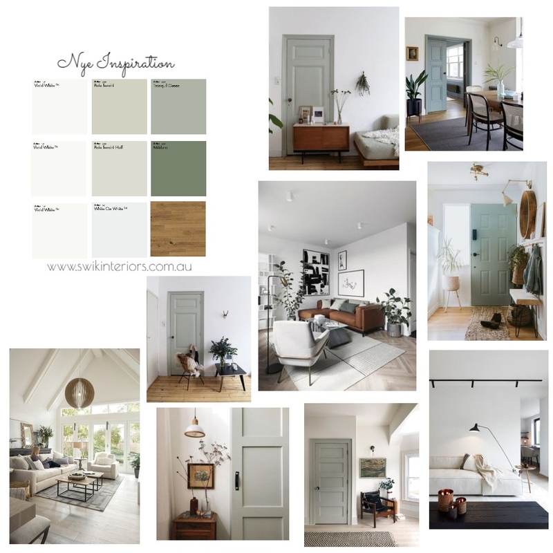 Angaston Farmhouse Initial Colour Scheme Mood Board by Libby Edwards on Style Sourcebook