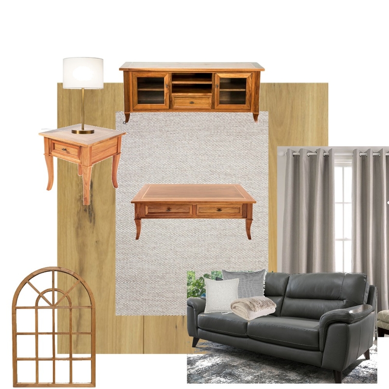 Lounge Room Mood Board by Steph Mantz on Style Sourcebook