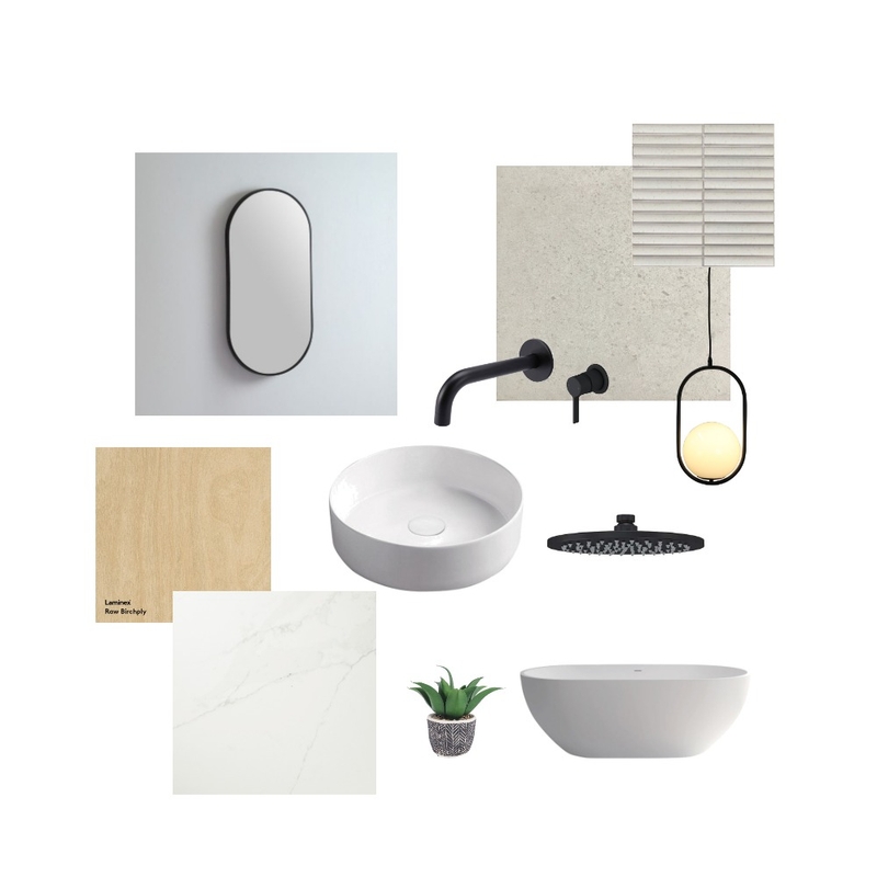 Will bathrooms Mood Board by beckzemek on Style Sourcebook