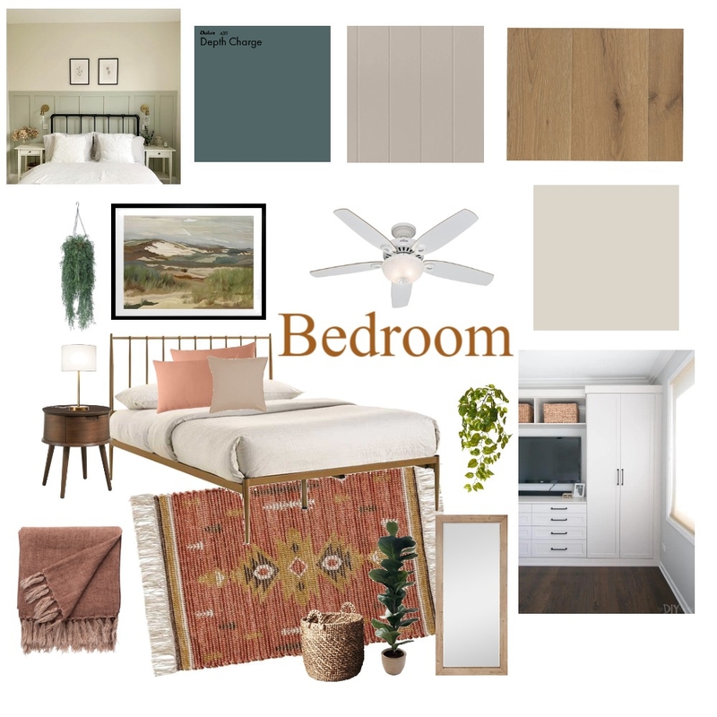 Bedroom Mood Board by MaiganM on Style Sourcebook