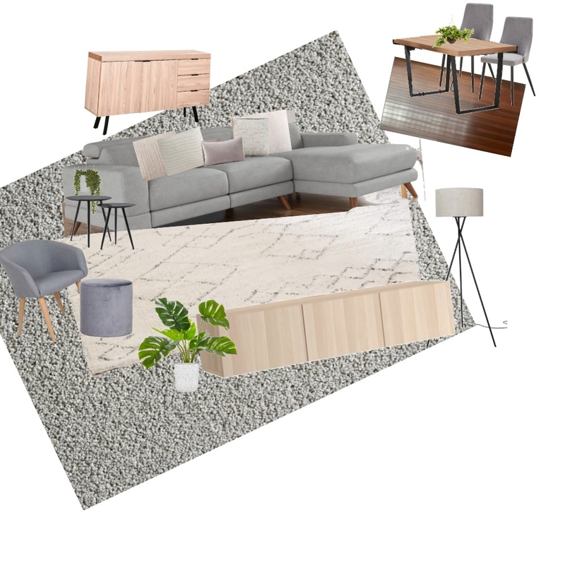 Living room 3rd Design Mood Board by kisham96 on Style Sourcebook