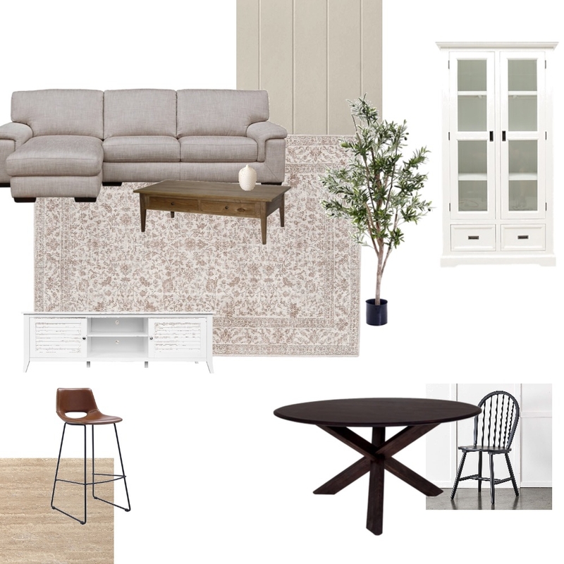 Lounge Mood Board by abeniovergaauw on Style Sourcebook