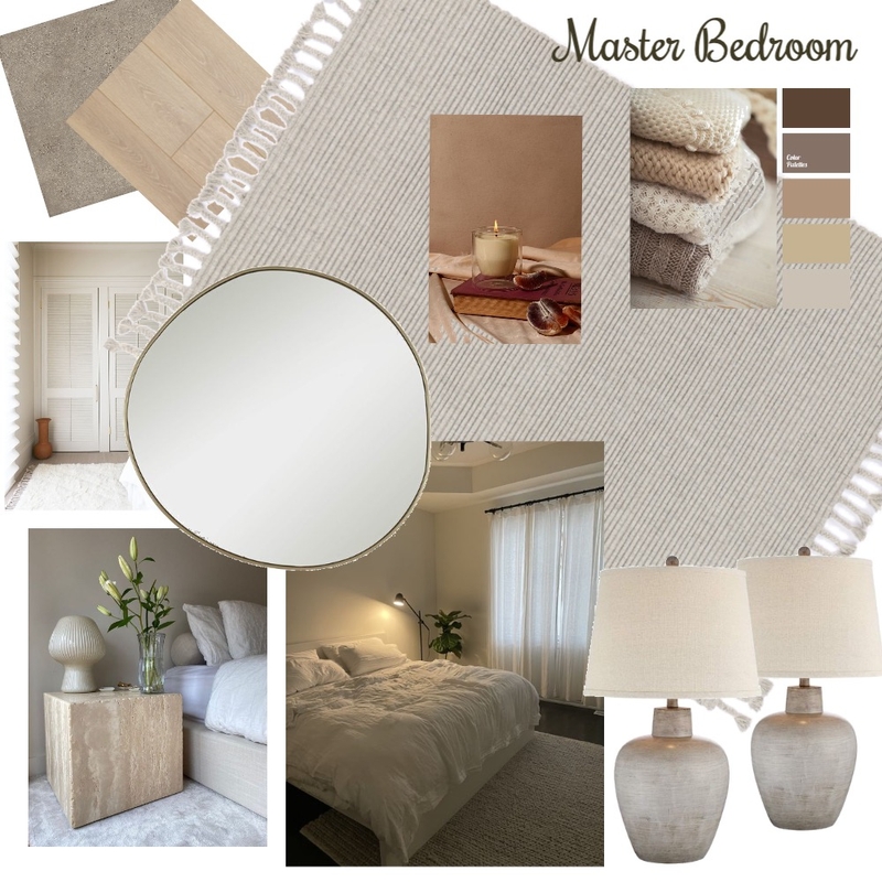 Master Bedroom Mood Board by Anjana on Style Sourcebook