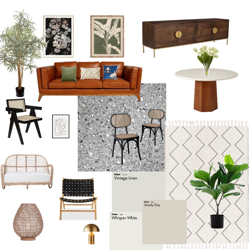 living room Mood Board by Lizzyyou on Style Sourcebook