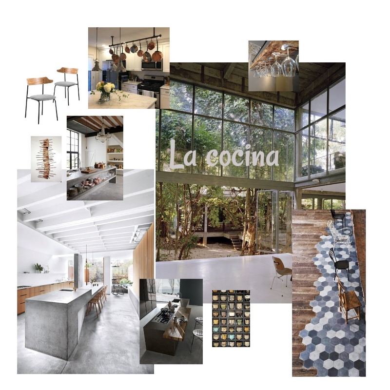 Cocina Villa Kulla Mood Board by Detsign on Style Sourcebook