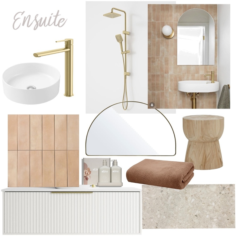 ensuite messina Mood Board by Tina jov on Style Sourcebook