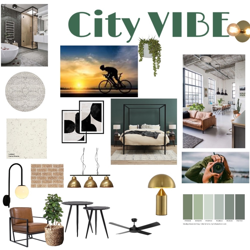 city vibe Mood Board by ksjdew on Style Sourcebook
