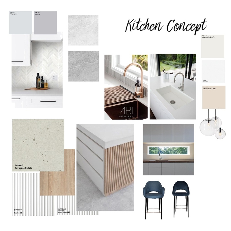Kitchen Concept Mood Board by CleoAva on Style Sourcebook