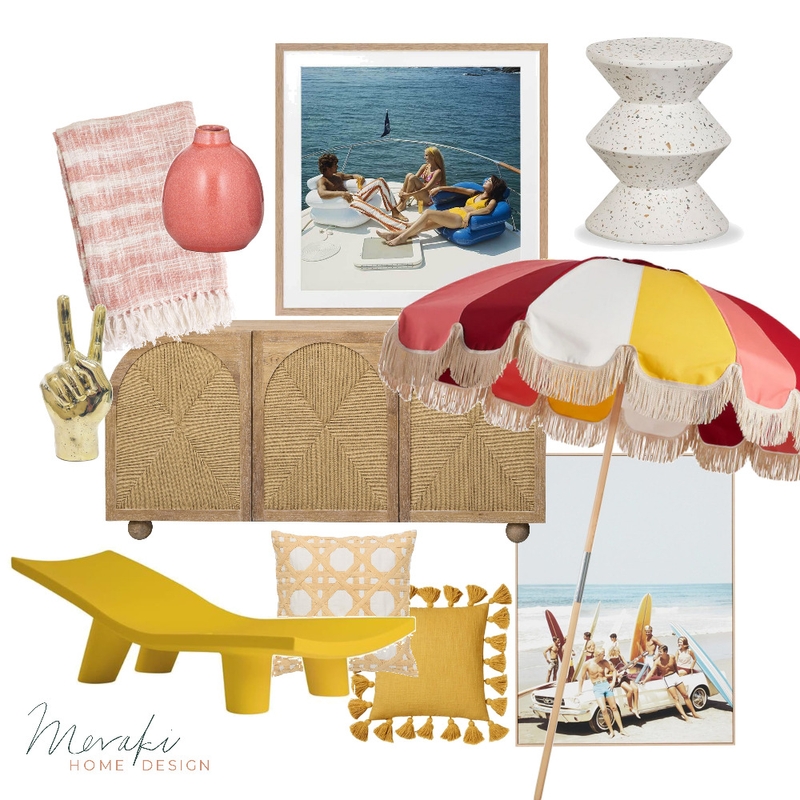 Palm Springs - Fav Products Mood Board by Meraki Home Design on Style Sourcebook