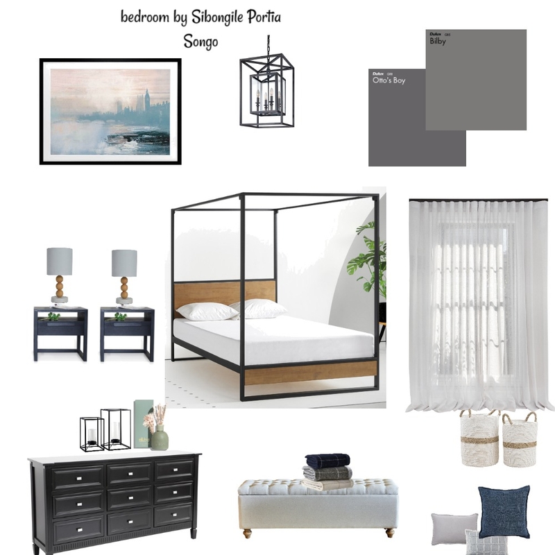 contemporary Mood Board by songop on Style Sourcebook