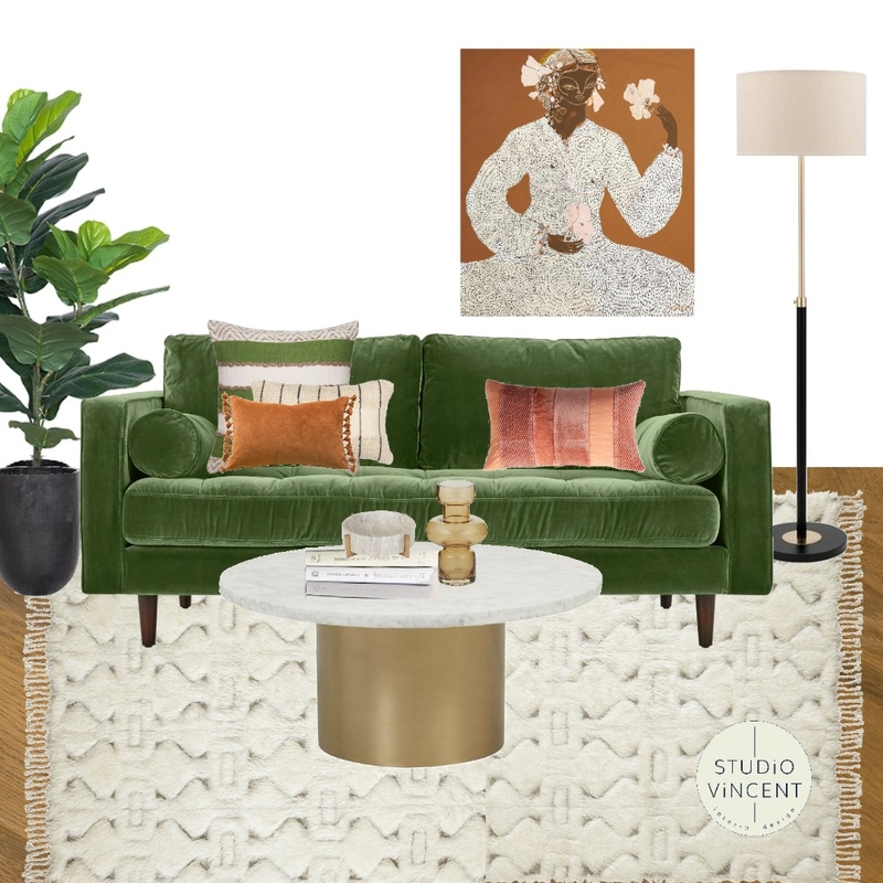 Forrest lounge 3 Mood Board by Studio Vincent on Style Sourcebook