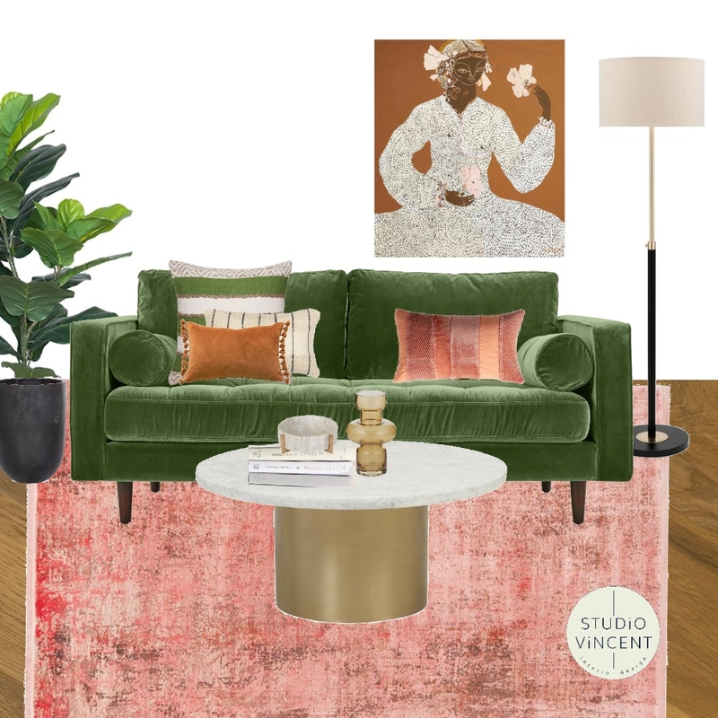 Forrest lounge 3 Mood Board by Studio Vincent on Style Sourcebook