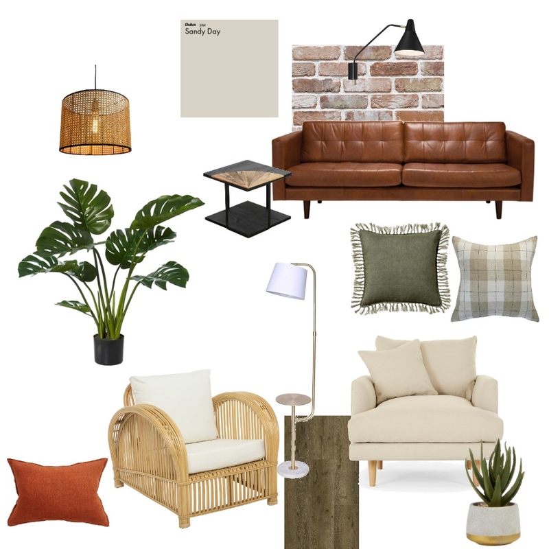 Living room Mood Board by Lubitel on Style Sourcebook