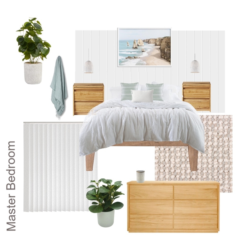 Master bedroom HP Mood Board by JenniferMichelle on Style Sourcebook