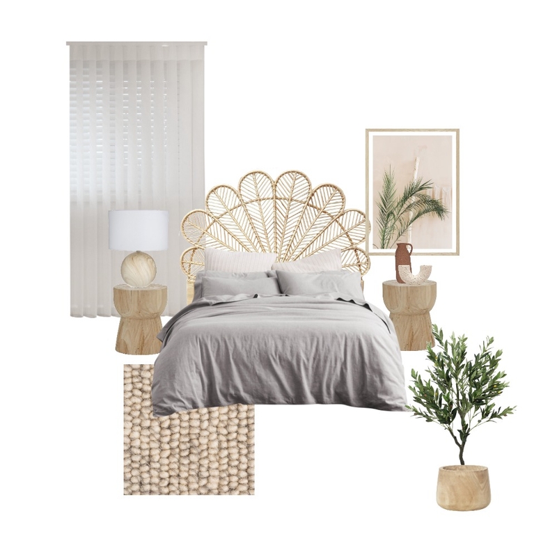 Bedroom staging Mood Board by lushbykatemaree on Style Sourcebook