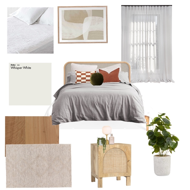 Bedroom Mood Board by readingd79 on Style Sourcebook