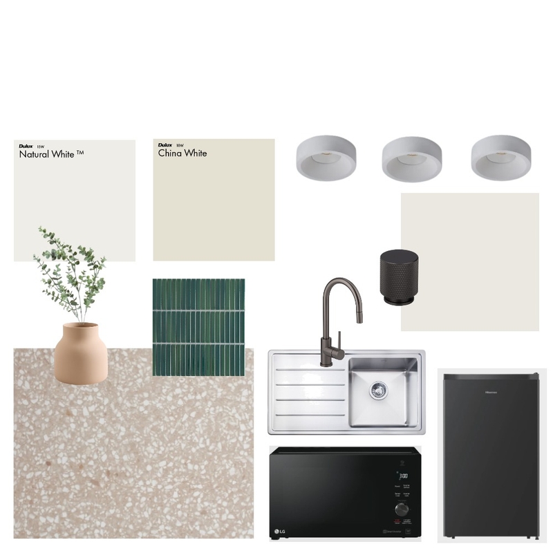 Kitchenette Mood Board by RelmResidential on Style Sourcebook