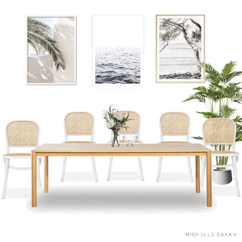 Michael and Fiona Draft Dining Area Mood Board Mood Board by Michelle Canny Interiors on Style Sourcebook