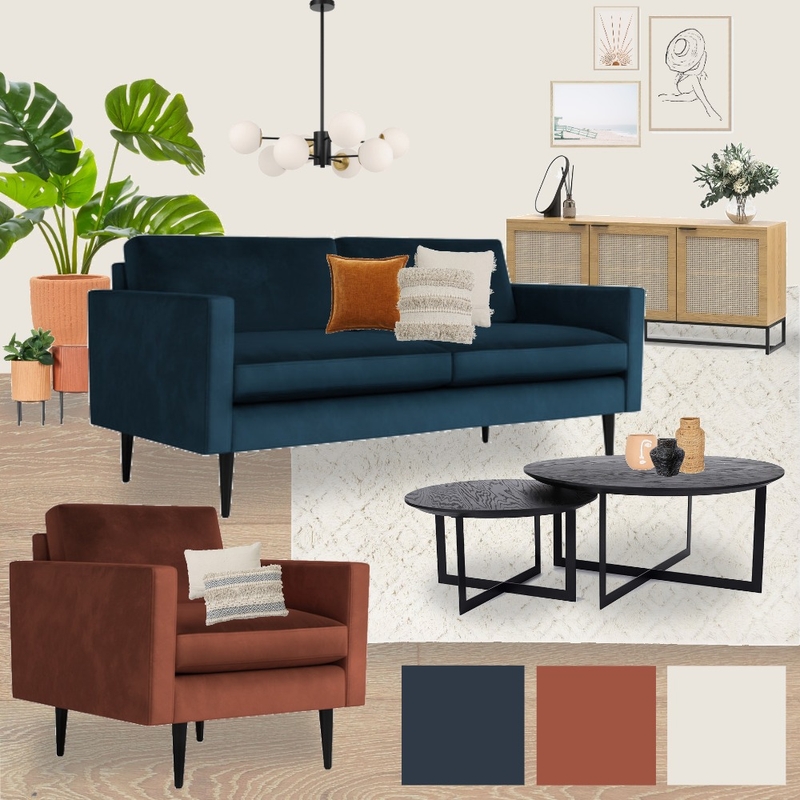 midcentury sofa Mood Board by gulsahkoc on Style Sourcebook