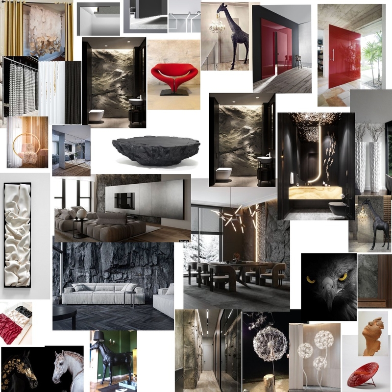 holl Mood Board by Дизайнер,дикоратор on Style Sourcebook