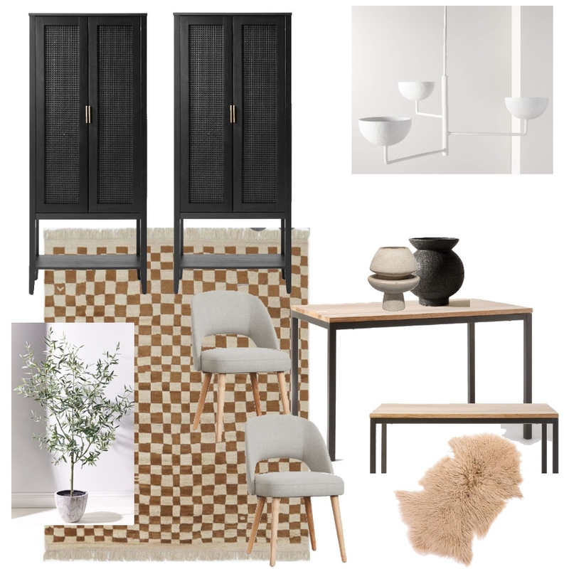 Dining Room Roths Mood Board by Annacoryn on Style Sourcebook