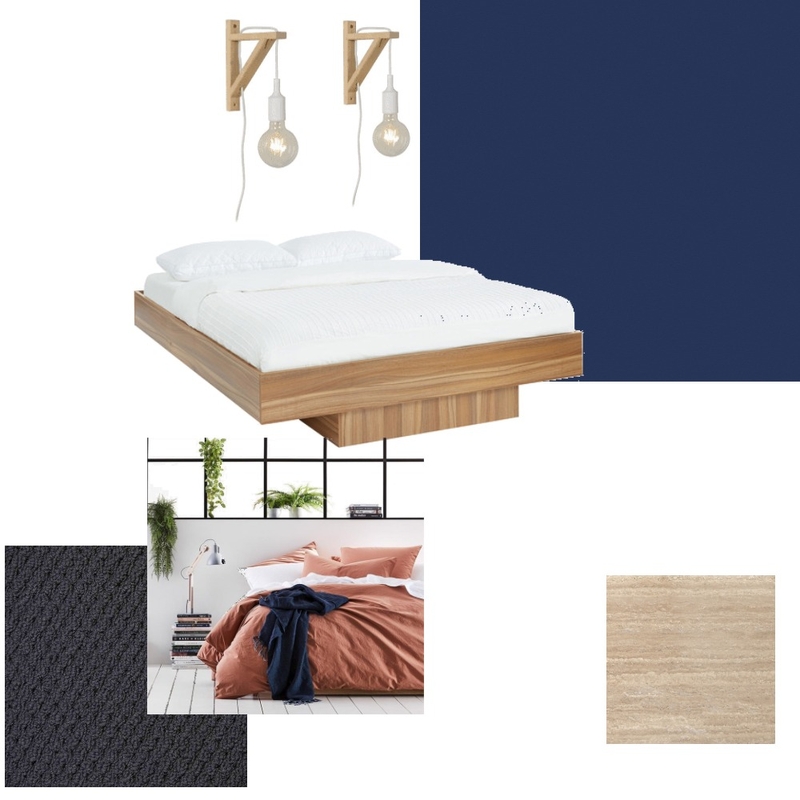 bedroom Mood Board by jask on Style Sourcebook