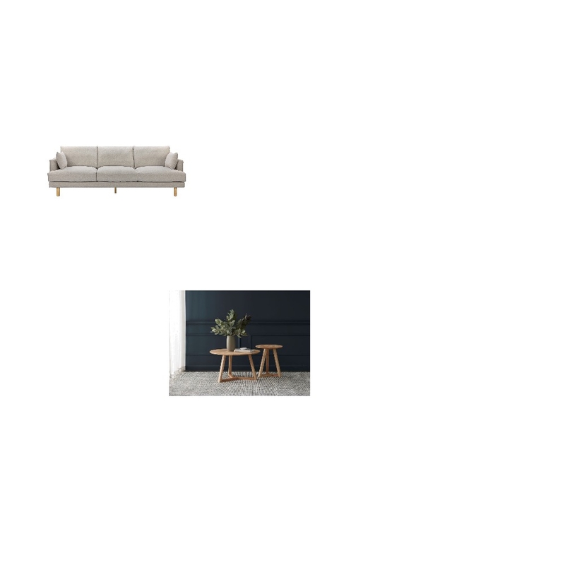 Living Room Mood Board by Jennifer Alger Britton on Style Sourcebook