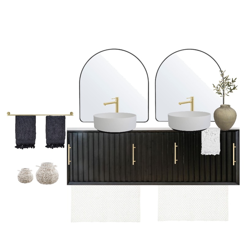 Modern bathroom Mood Board by gracevaivada on Style Sourcebook