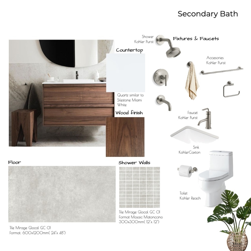 Residence 103 - Diamond Mood Board by Noelia Sanchez on Style Sourcebook