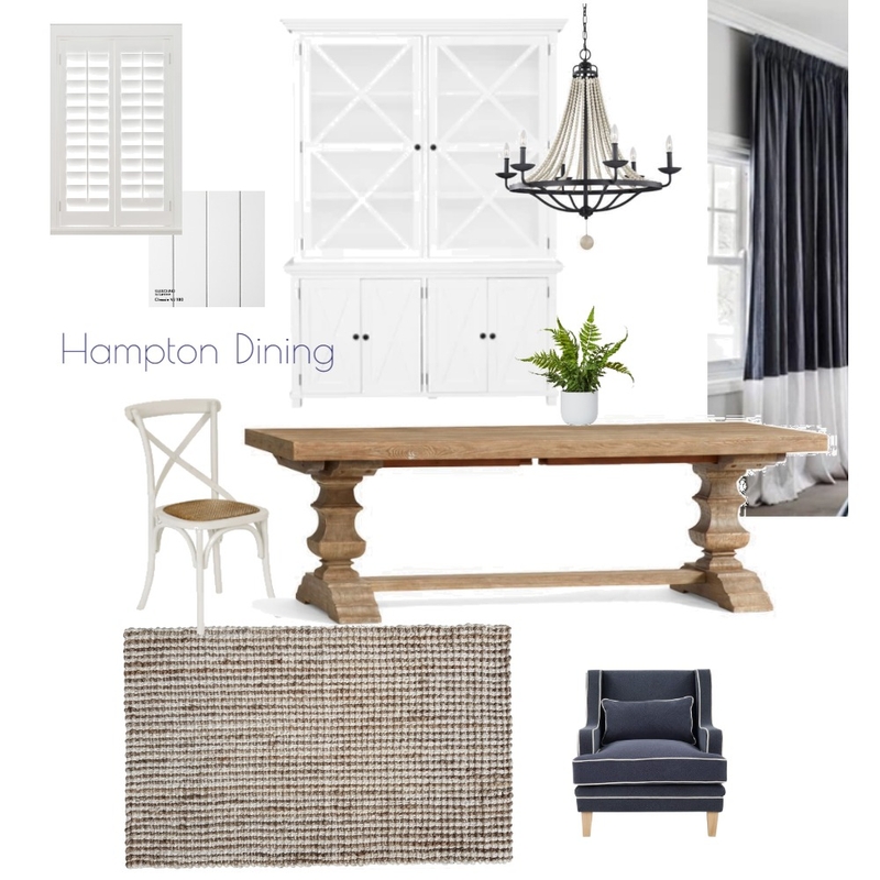 Herron Project Mood Board by Loom+Tusk Interiors on Style Sourcebook