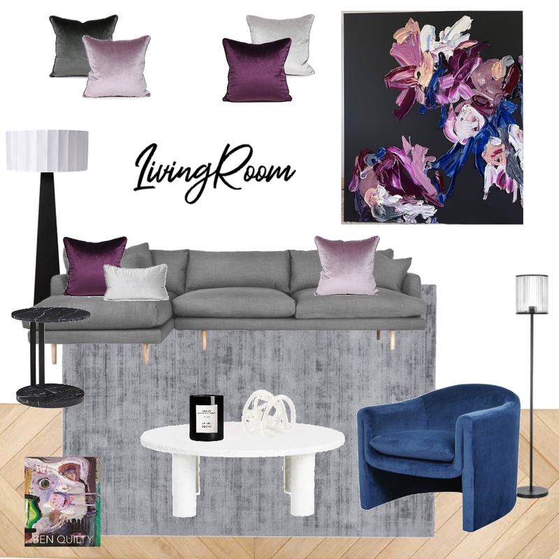 living room 2 Mood Board by Andi on Style Sourcebook