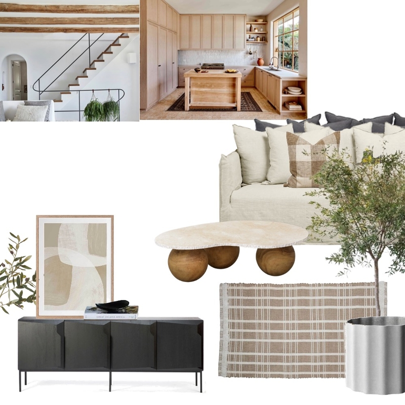 MBM Mood Board by Oleander & Finch Interiors on Style Sourcebook
