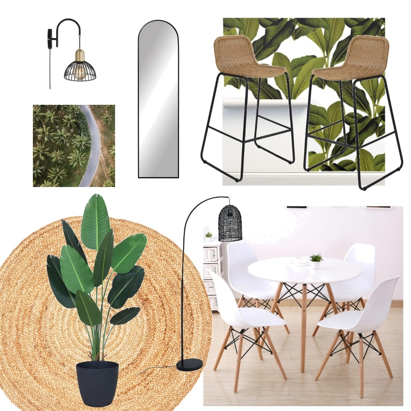 green Dining area Mood Board by Coleen on Style Sourcebook