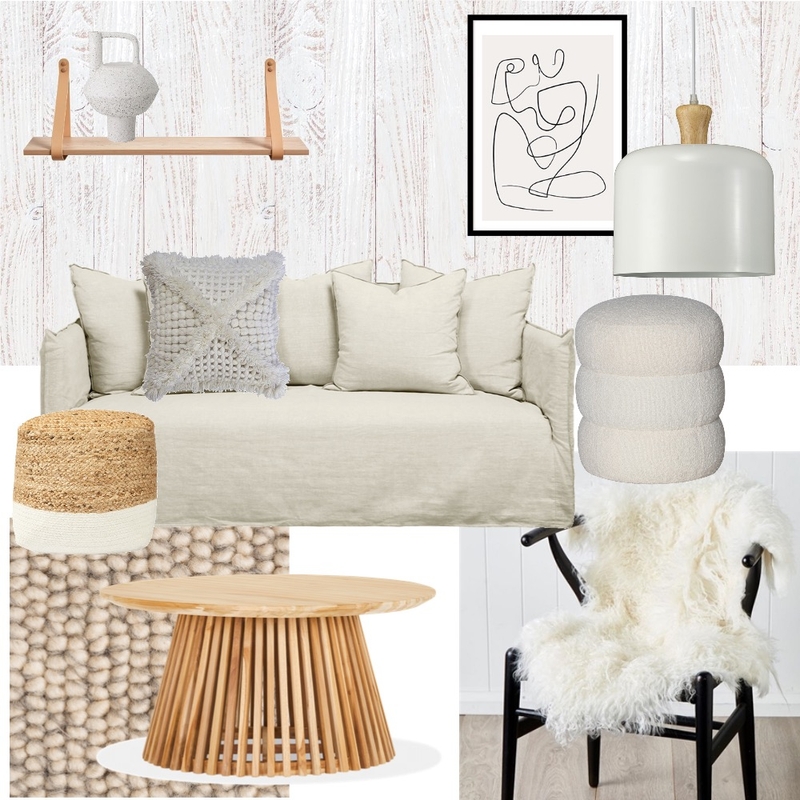 Scandi Mood Board by MeganManocchio on Style Sourcebook