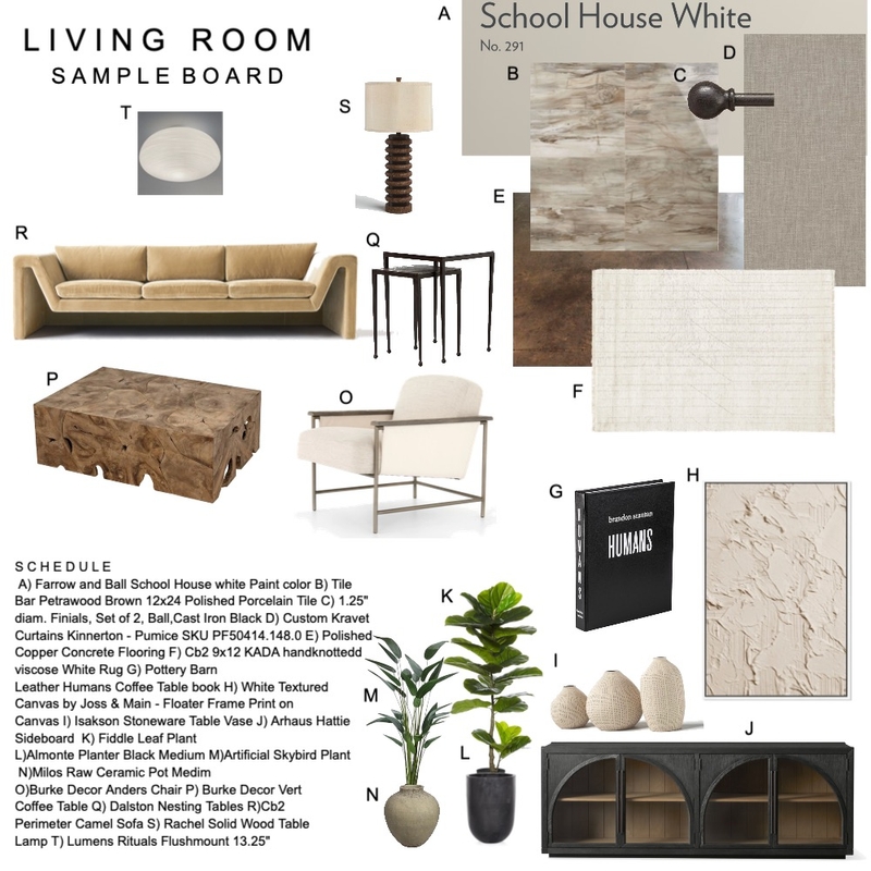 IDI Module 9 Mood Board by theweavetamer on Style Sourcebook