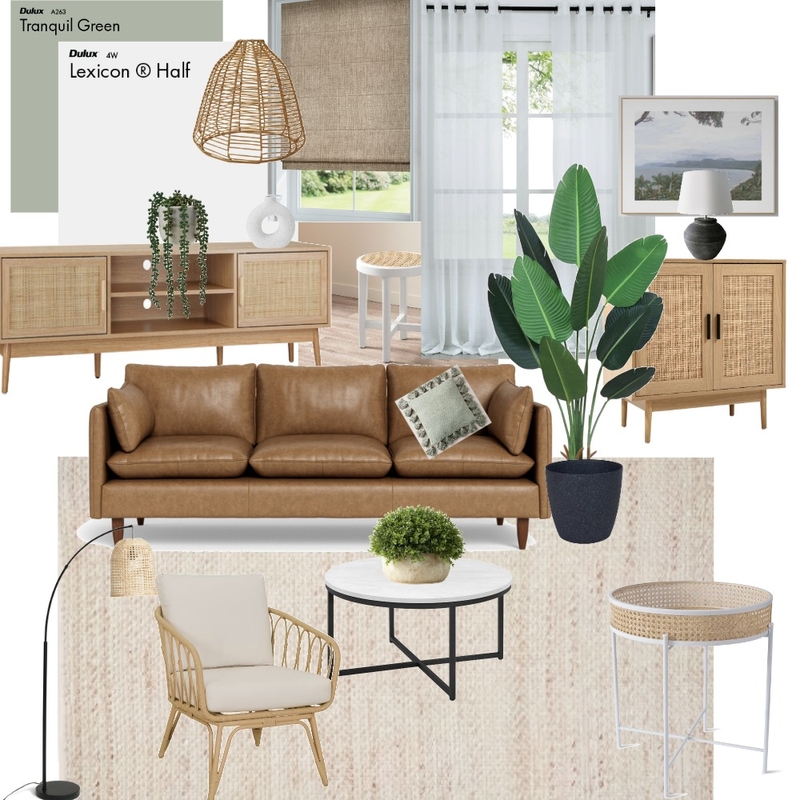 Budget lounge room Mood Board by Coleen on Style Sourcebook