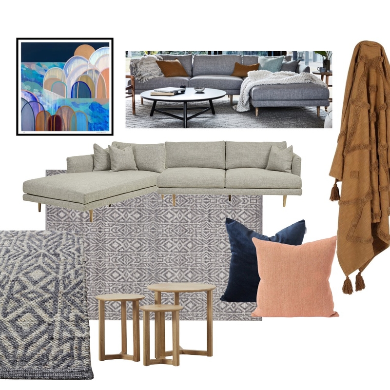 Jess Mood Board by Oleander & Finch Interiors on Style Sourcebook