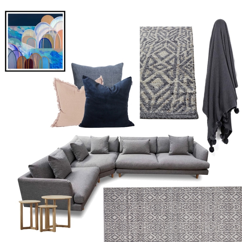 Jess Mood Board by Oleander & Finch Interiors on Style Sourcebook