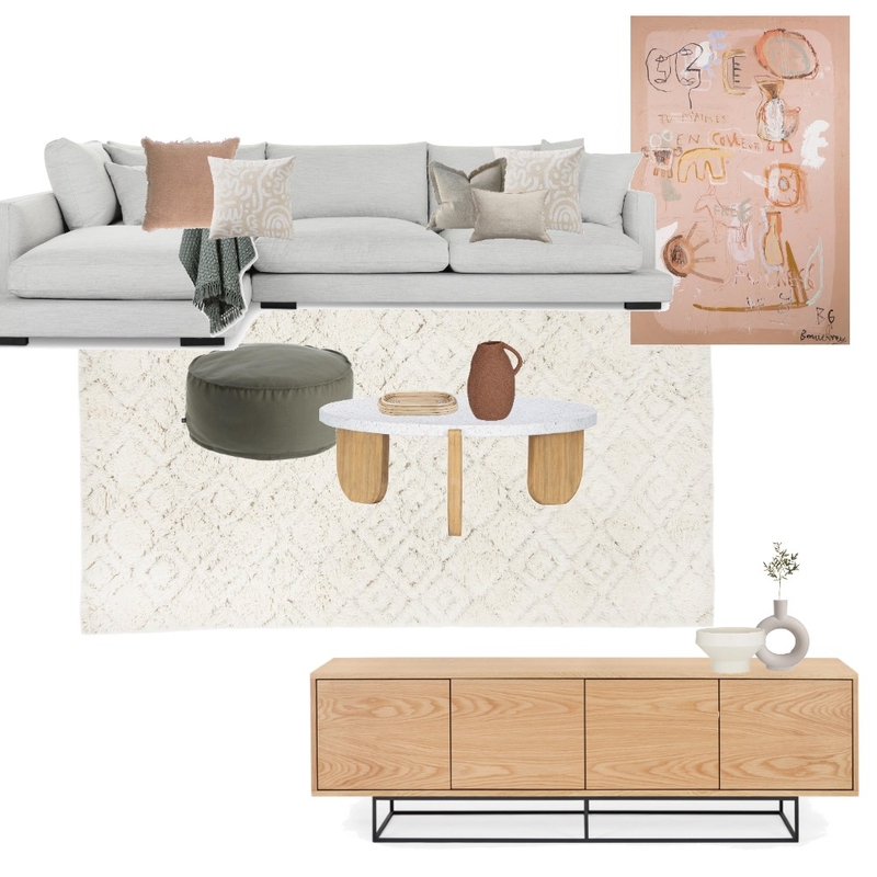 Rumpus room 1 Mood Board by JessieCole23 on Style Sourcebook