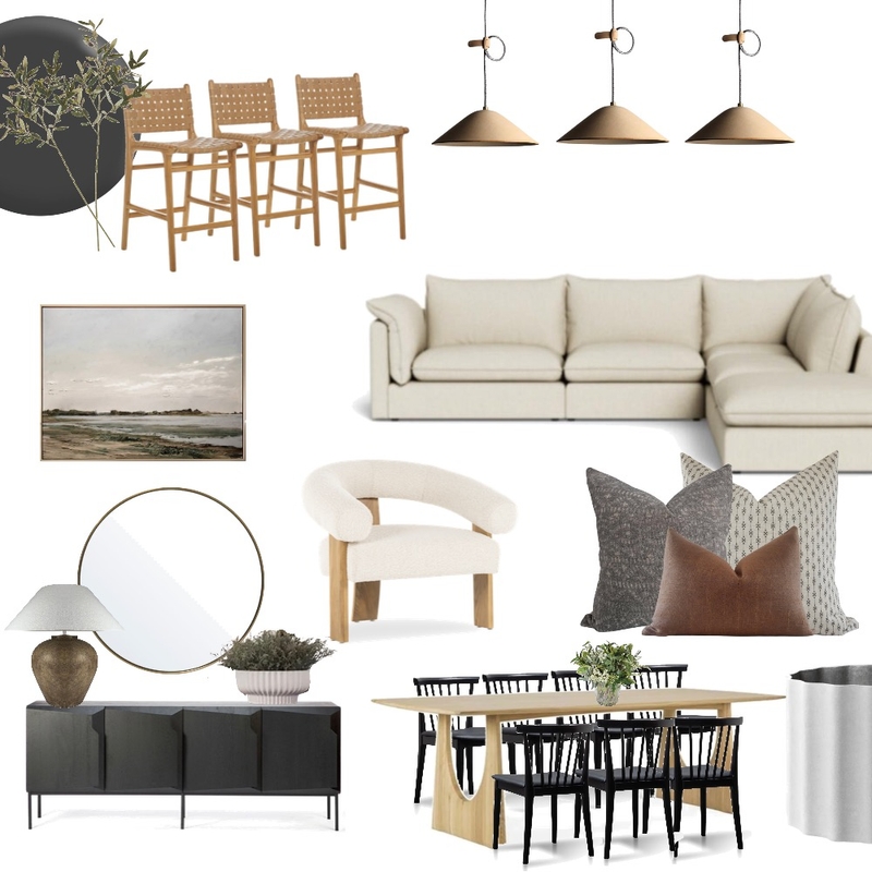 Belinda Mood Board by Oleander & Finch Interiors on Style Sourcebook