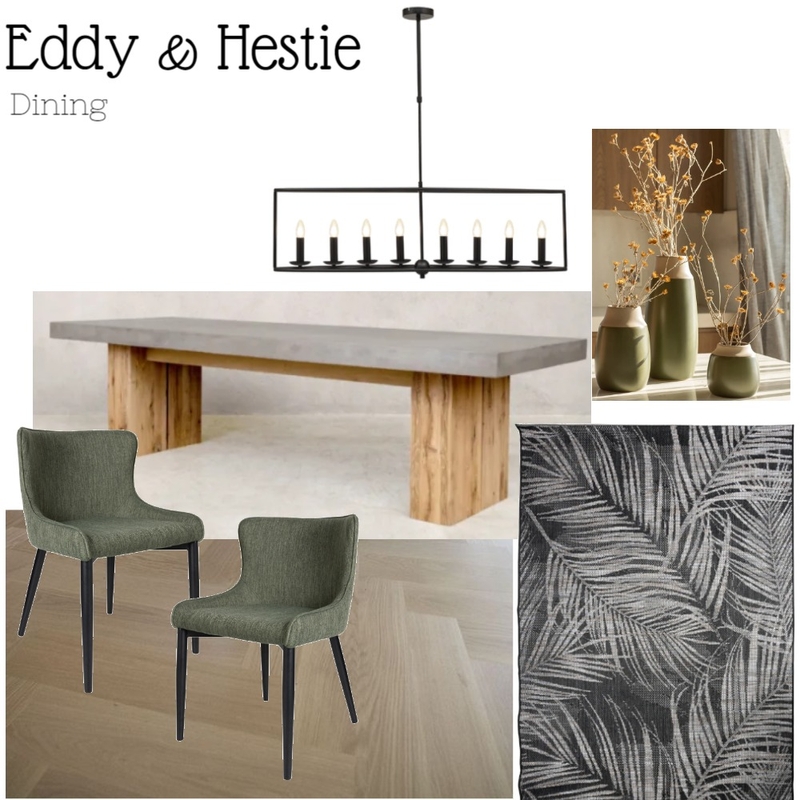 Dining hestie Mood Board by Nadine Meijer on Style Sourcebook