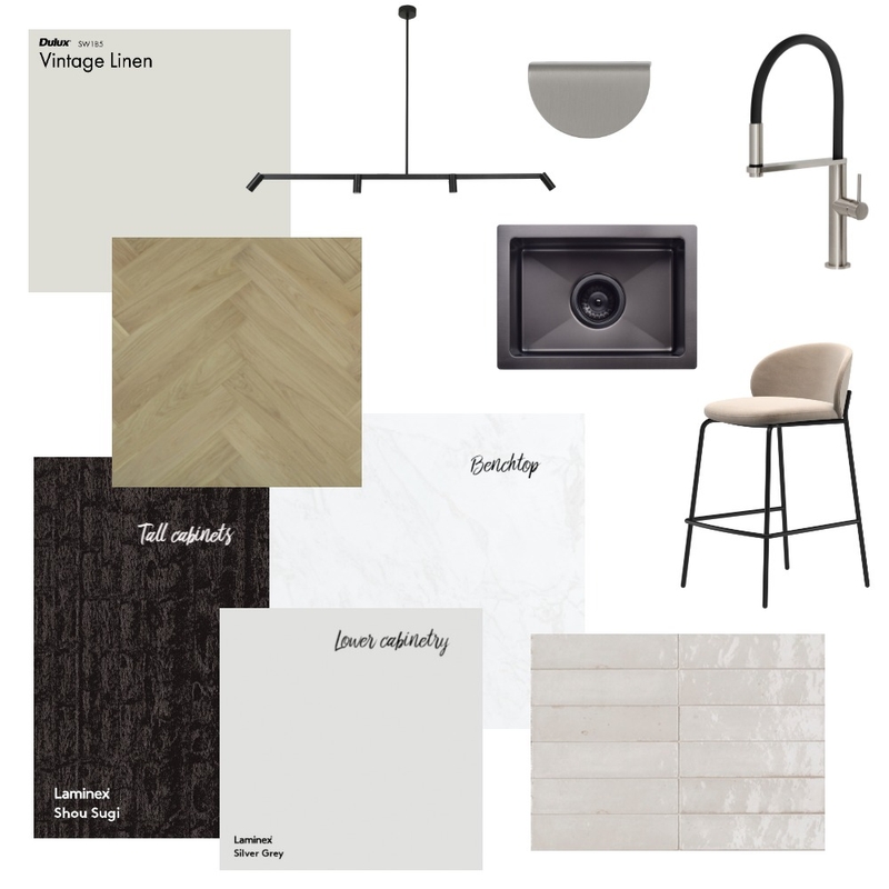 Kitchen Mood Board by Shelley Y on Style Sourcebook