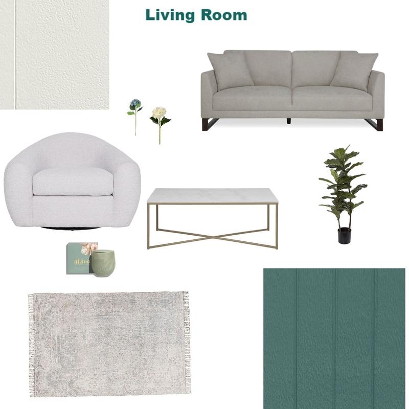 Living Room Mood Board by willisons on Style Sourcebook