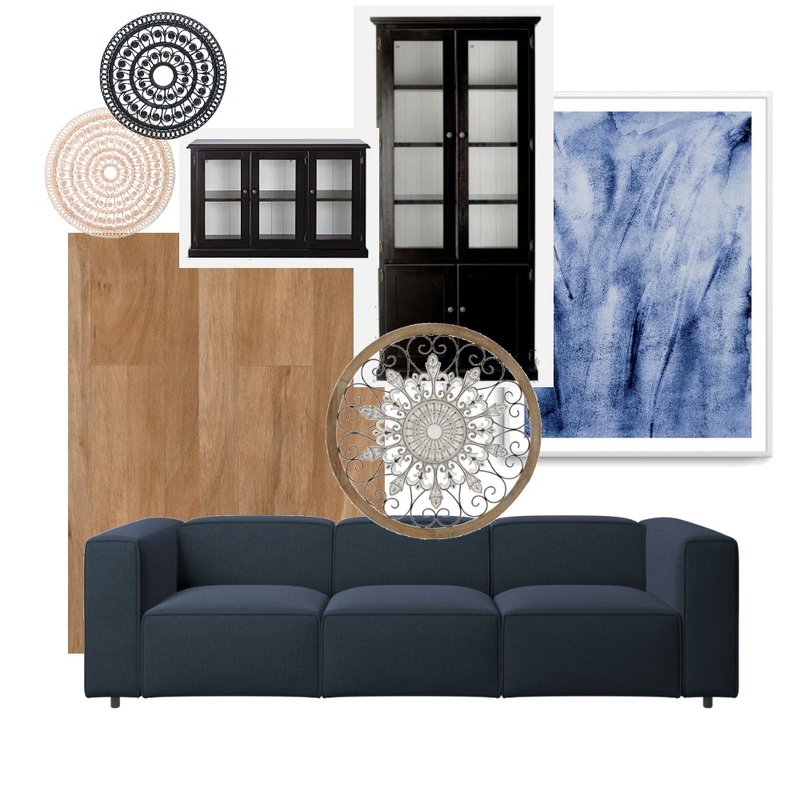 Living Area Mood Board by huntingforstars on Style Sourcebook