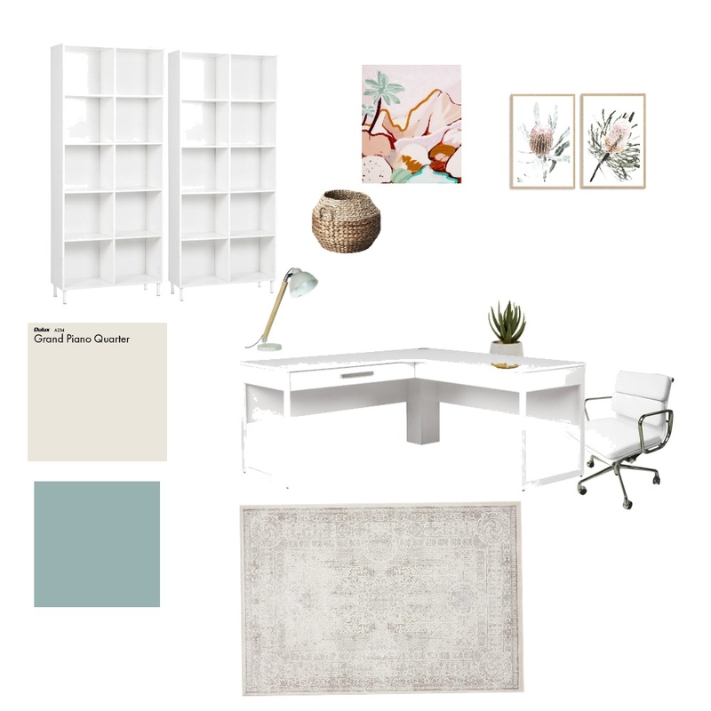 OfficeReno Mood Board by DP on Style Sourcebook