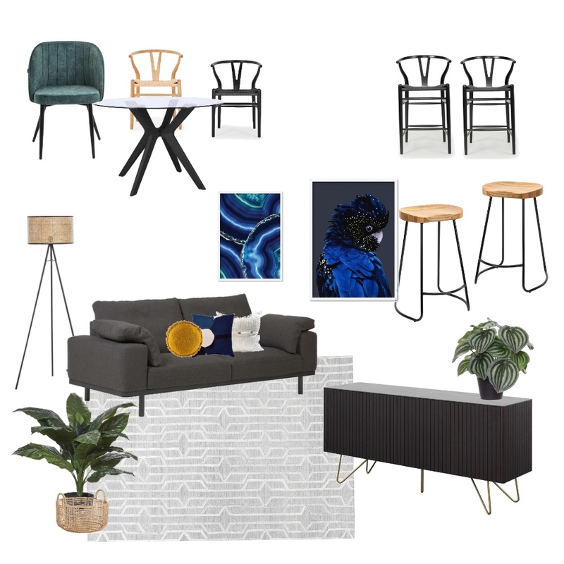 living area ferret Mood Board by by caddie on Style Sourcebook