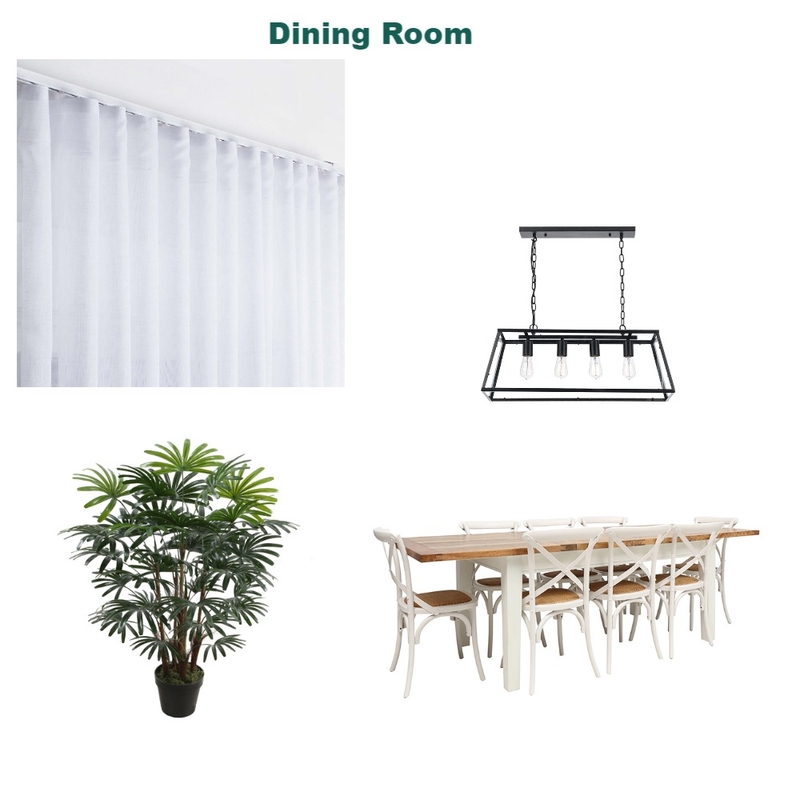 Dining Room Mood Board by willisons on Style Sourcebook